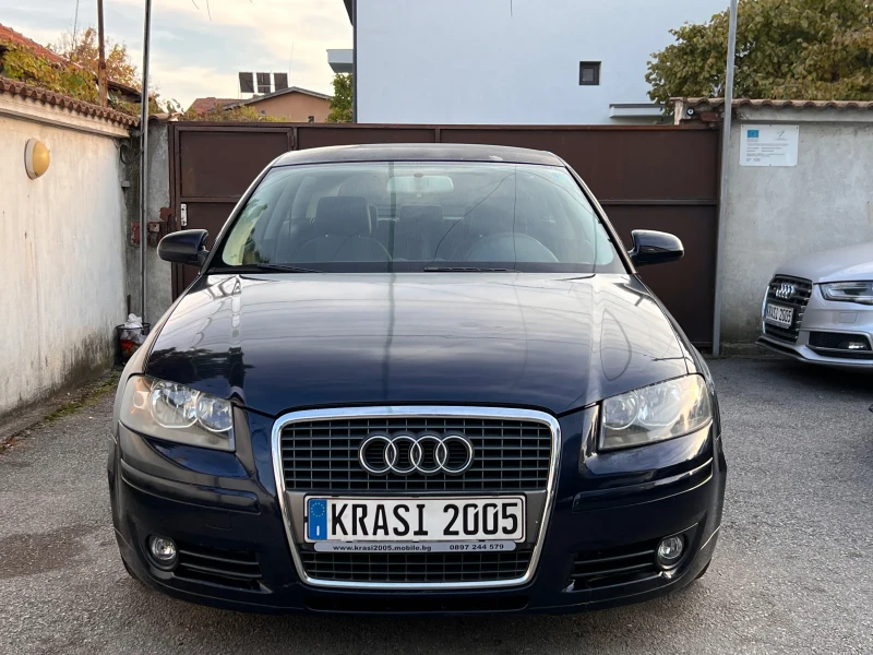 Audi A3 1.9TDI 105HP, снимка 2 - Автомобили и джипове - 47715468