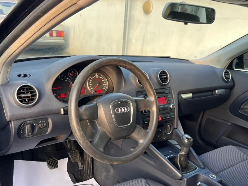 Audi A3 1.9TDI 105HP, снимка 8 - Автомобили и джипове - 47715468