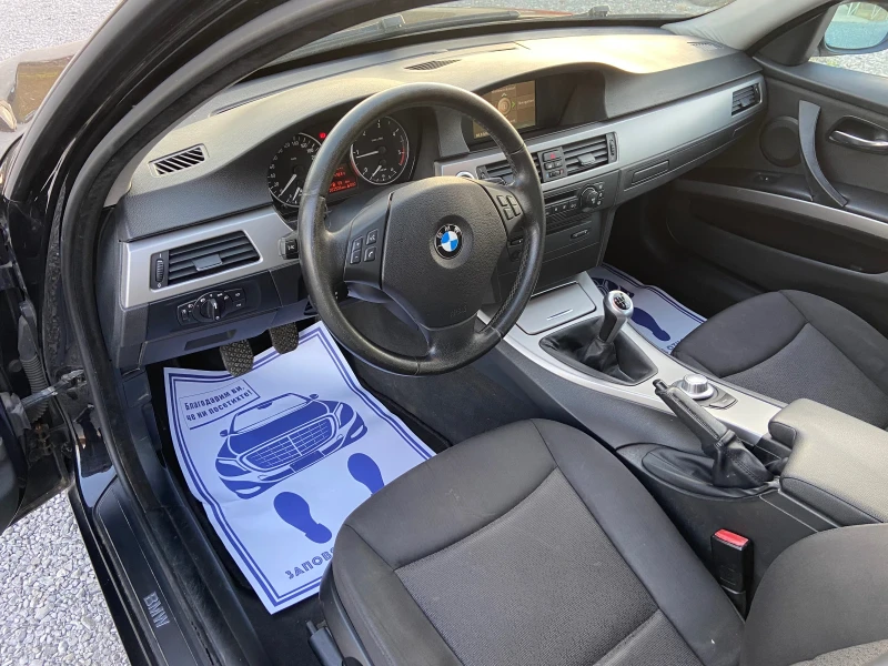 BMW 320 D 163ps navi, снимка 10 - Автомобили и джипове - 47805188