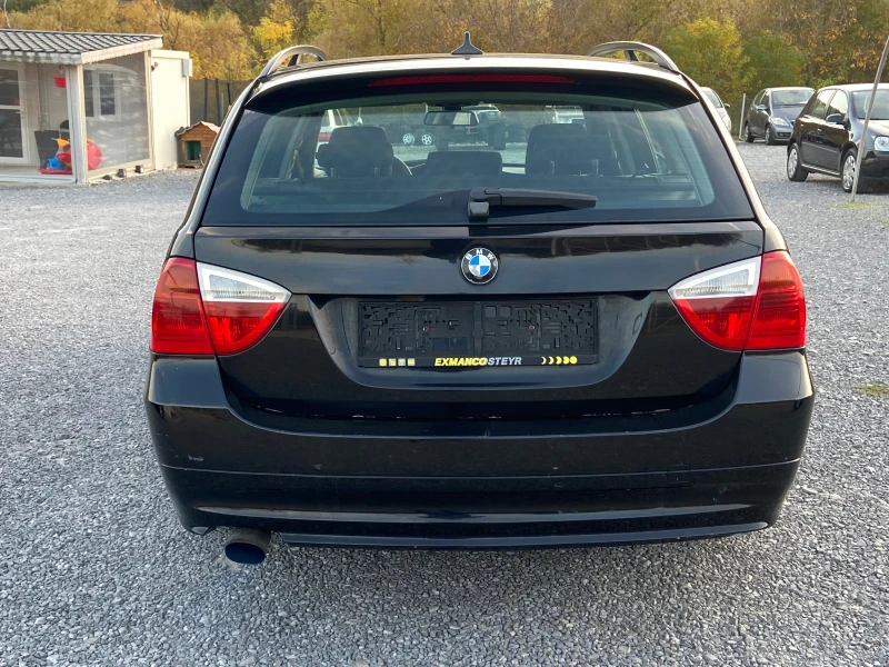 BMW 320 D 163ps navi, снимка 5 - Автомобили и джипове - 47805188