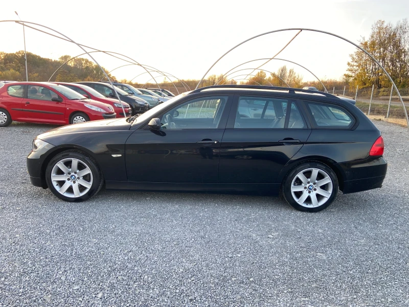 BMW 320 D 163ps navi, снимка 3 - Автомобили и джипове - 47805188