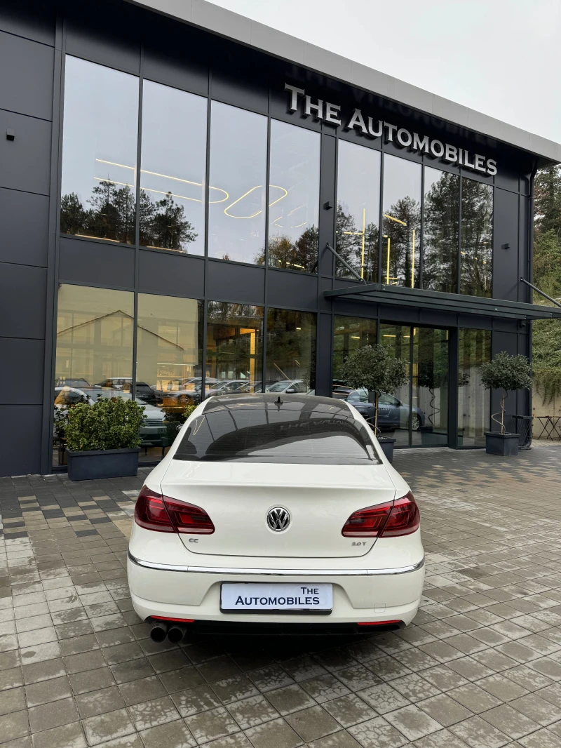 VW Passat CC-Бензин/ГАЗ, снимка 5 - Автомобили и джипове - 47965325