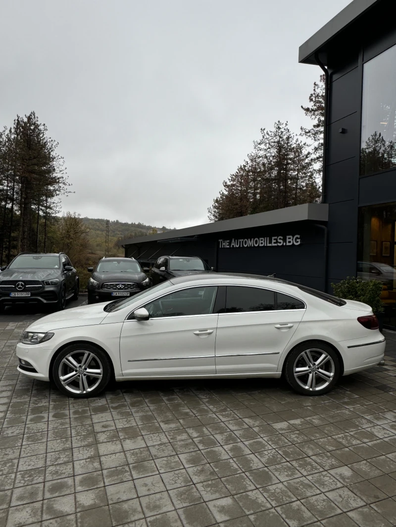 VW Passat CC-Бензин/ГАЗ, снимка 4 - Автомобили и джипове - 47965325