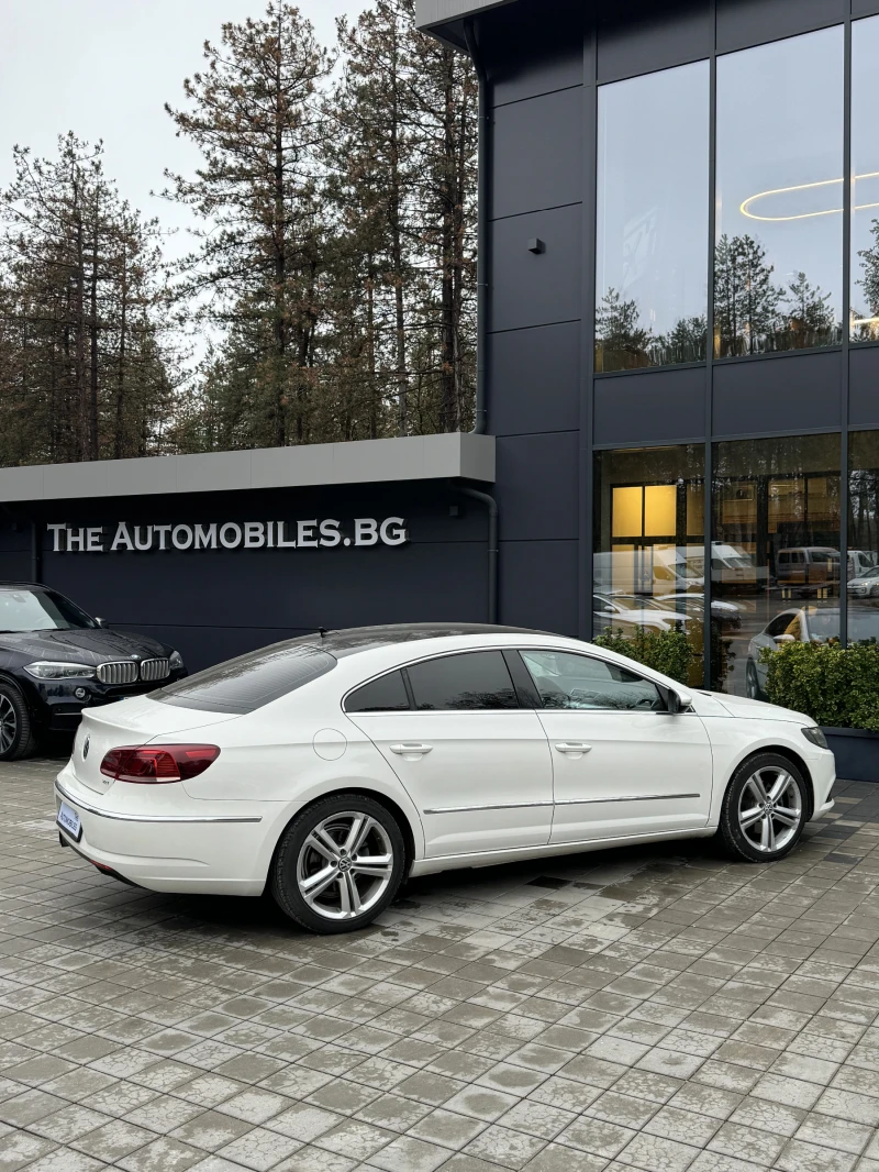 VW Passat CC-Бензин/ГАЗ, снимка 7 - Автомобили и джипове - 47965325