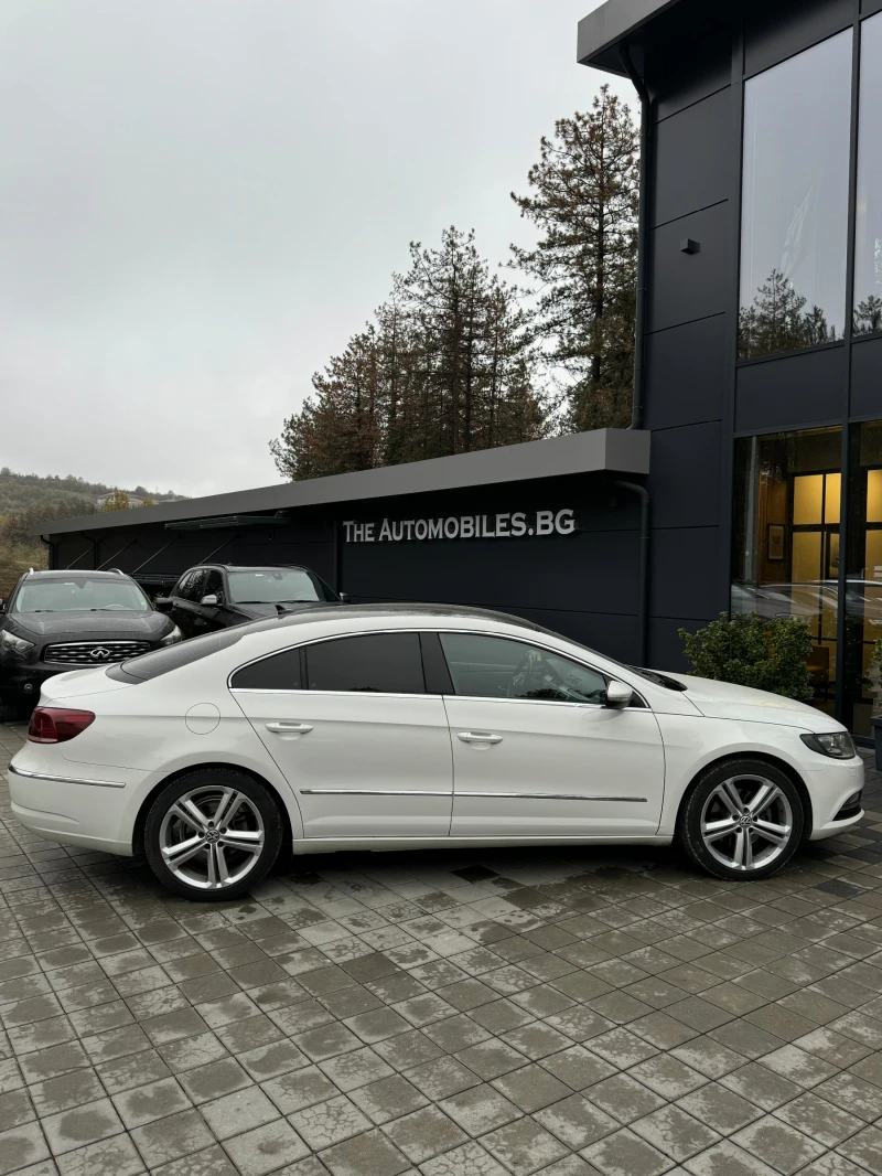 VW Passat CC-Бензин/ГАЗ, снимка 8 - Автомобили и джипове - 47965325