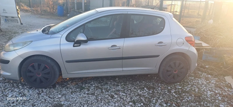 Peugeot 207, снимка 2 - Автомобили и джипове - 48133498