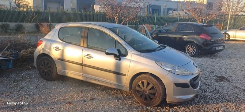 Peugeot 207, снимка 3 - Автомобили и джипове - 48133498