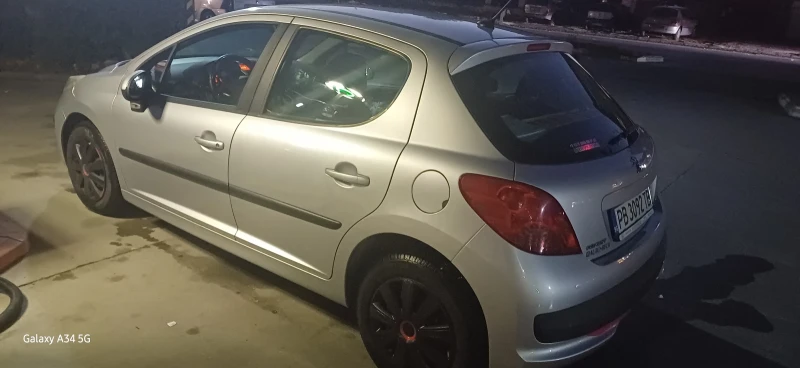 Peugeot 207, снимка 10 - Автомобили и джипове - 48133498