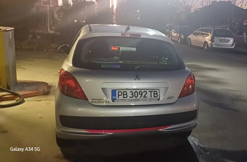 Peugeot 207, снимка 9 - Автомобили и джипове - 48133498