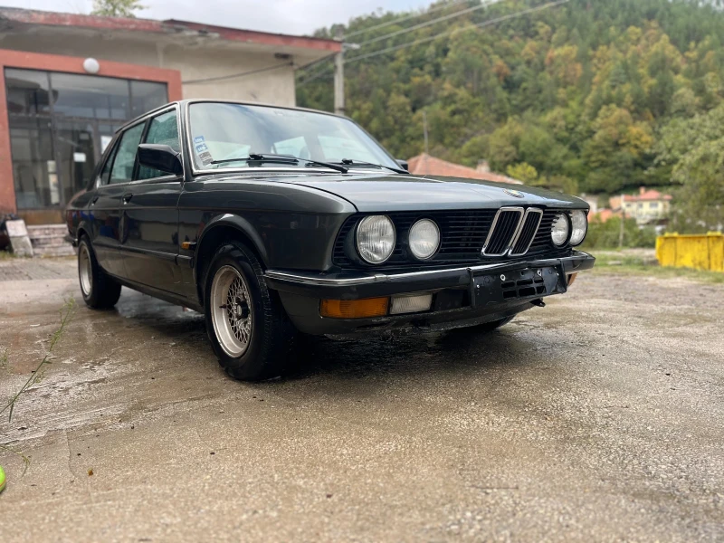 BMW 518, снимка 4 - Автомобили и джипове - 48280626