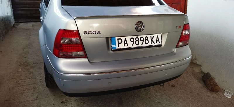 VW Bora 1.9 tdi, снимка 5 - Автомобили и джипове - 48493659