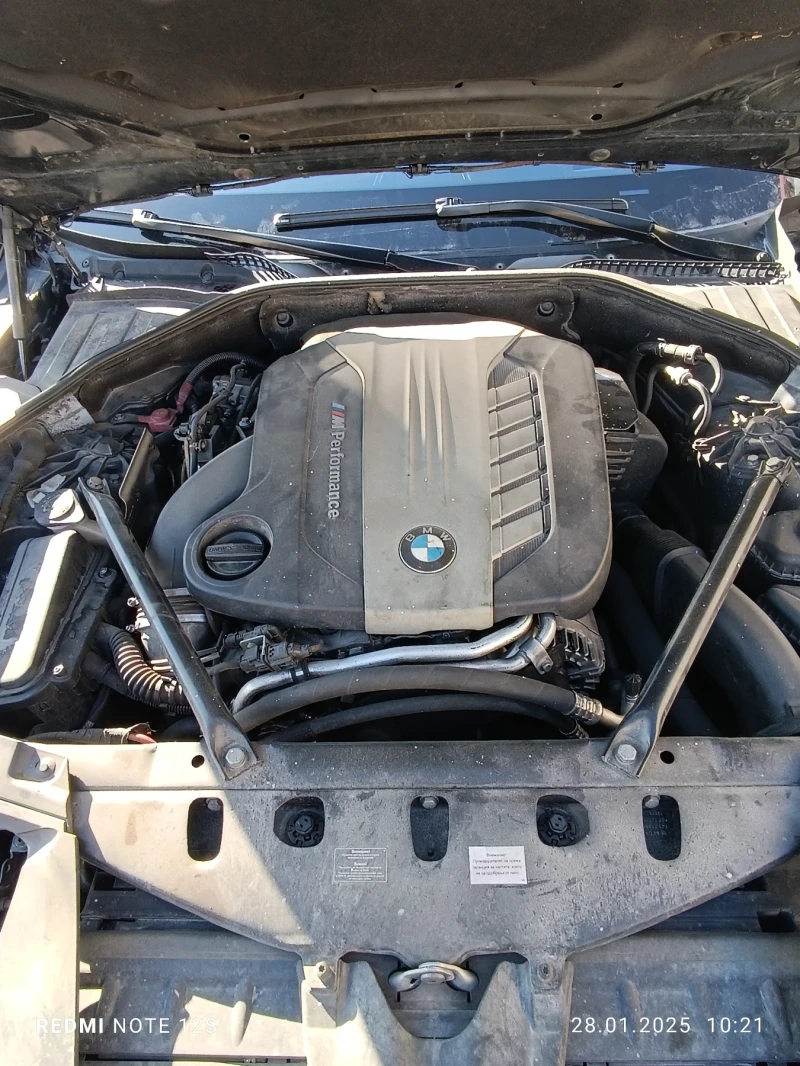 BMW 750 Long Diesel X drive , снимка 2 - Автомобили и джипове - 48870296