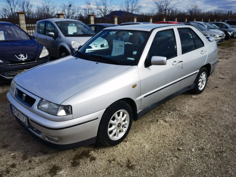 Seat Toledo 1.6i -101к.с, снимка 2 - Автомобили и джипове - 48880668