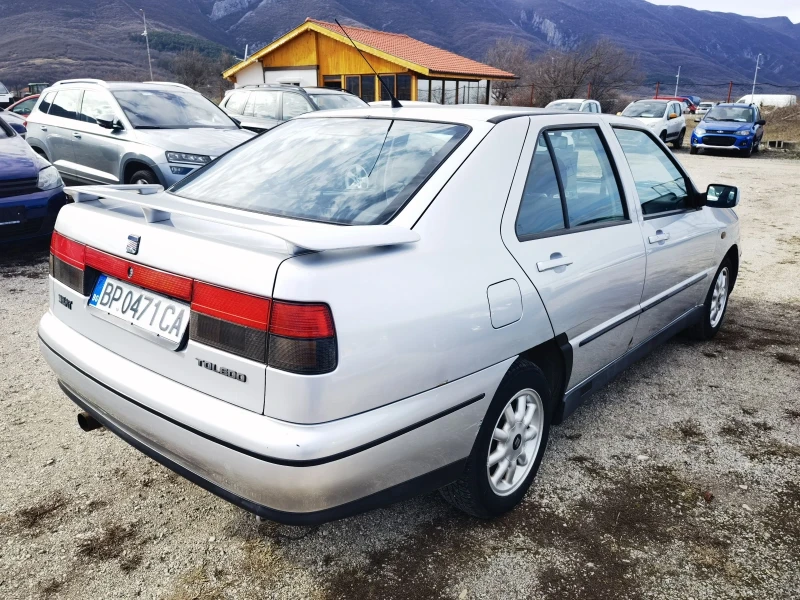 Seat Toledo 1.6i -101к.с, снимка 11 - Автомобили и джипове - 48880668