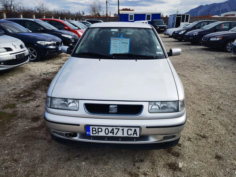 Seat Toledo 1.6i -101к.с, снимка 1 - Автомобили и джипове - 48880668