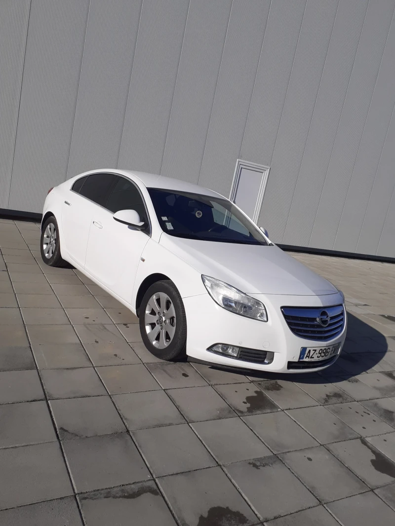 Opel Insignia EcoFlex , снимка 9 - Автомобили и джипове - 49102846