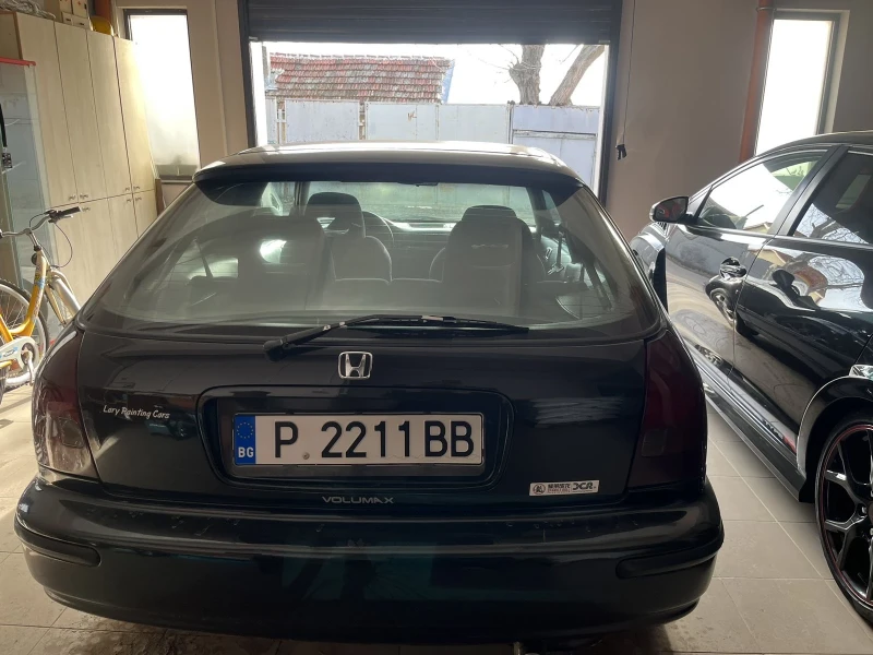 Honda Civic, снимка 2 - Автомобили и джипове - 49453625