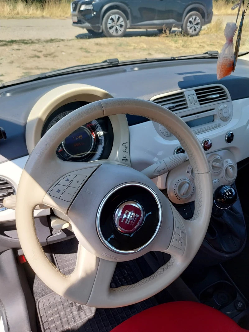 Fiat 500, снимка 10 - Автомобили и джипове - 49594040