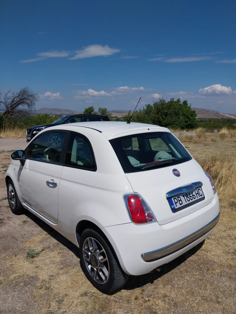 Fiat 500, снимка 5 - Автомобили и джипове - 49594040