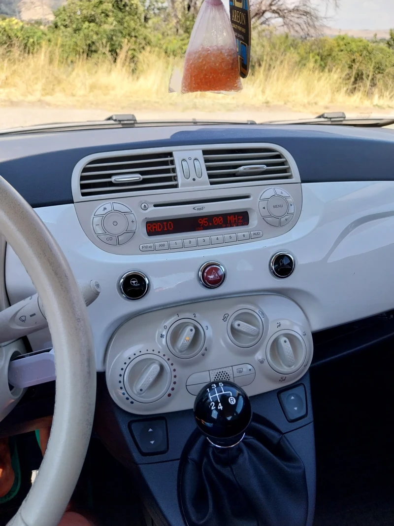 Fiat 500, снимка 8 - Автомобили и джипове - 49594040