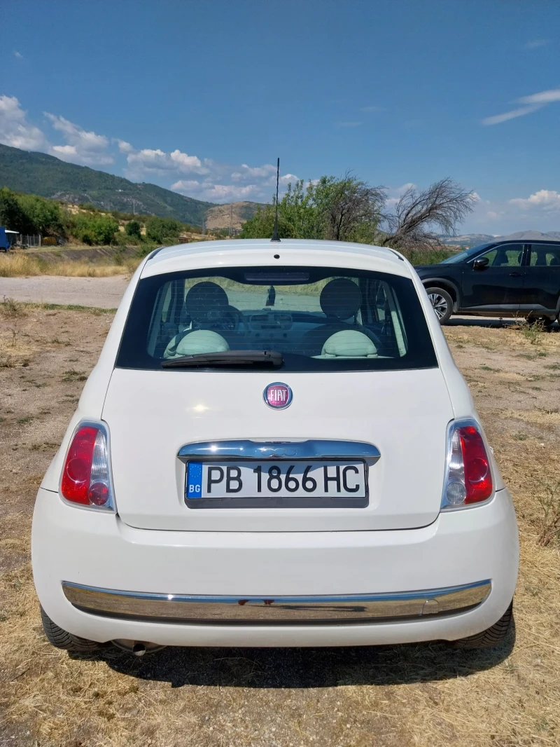 Fiat 500, снимка 6 - Автомобили и джипове - 49594040