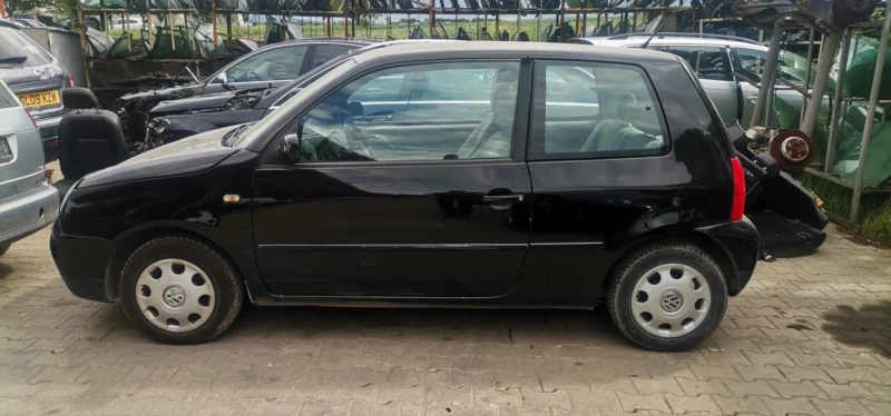 VW Lupo 1.4, снимка 2 - Автомобили и джипове - 50257548