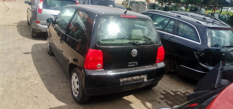 VW Lupo 1.4, снимка 4 - Автомобили и джипове - 50257548