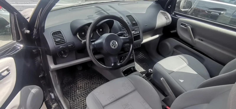VW Lupo 1.4, снимка 5 - Автомобили и джипове - 50257548
