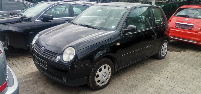 VW Lupo 1.4