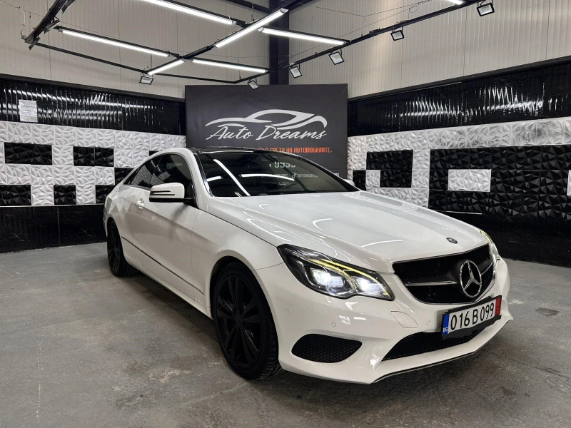 Mercedes-Benz E 250 AMG | FACELIFT | TOP