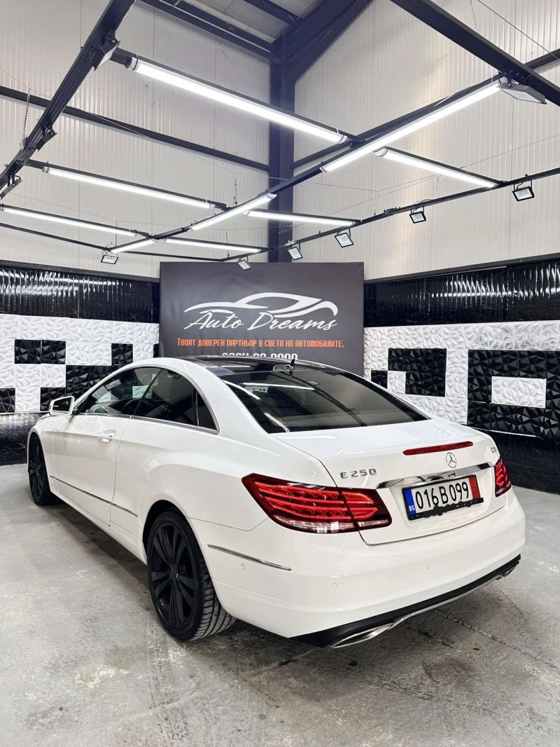 Mercedes-Benz E 250 AMG | FACELIFT | TOP, снимка 4 - Автомобили и джипове - 50641056