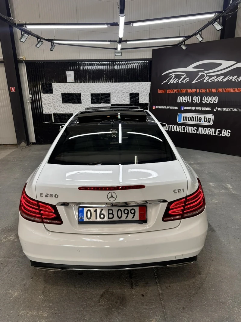 Mercedes-Benz E 250 AMG | FACELIFT | TOP, снимка 5 - Автомобили и джипове - 50641056