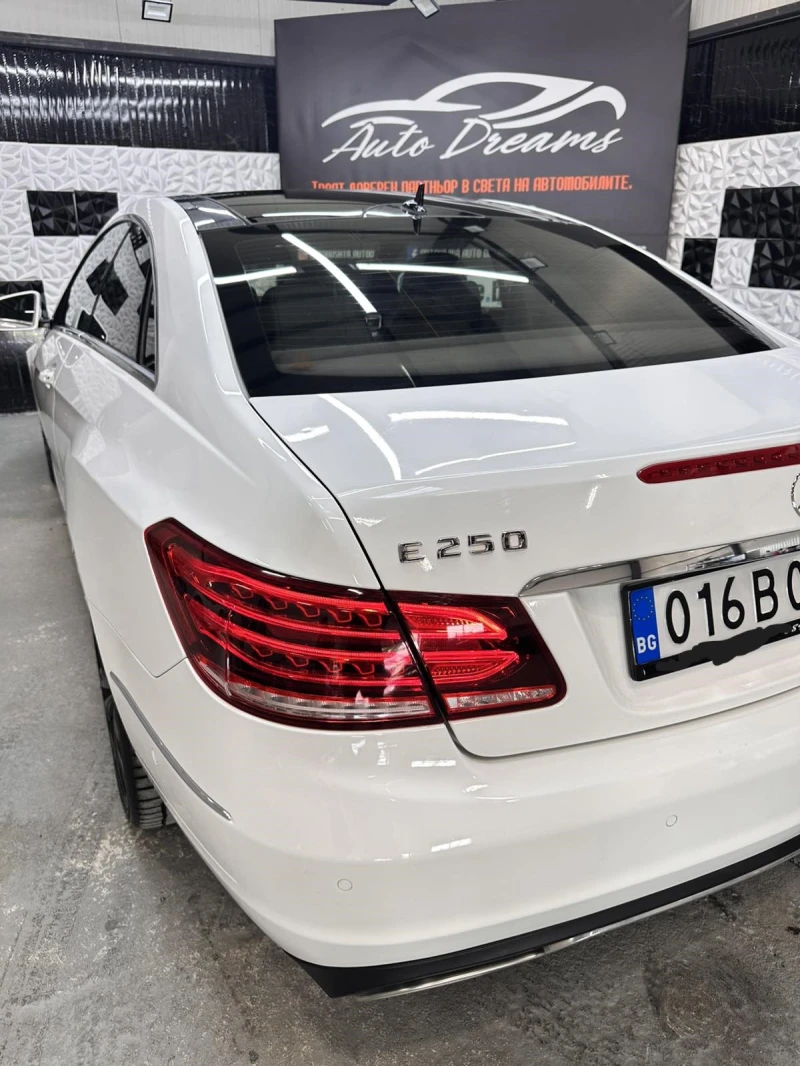Mercedes-Benz E 250 AMG | FACELIFT | TOP, снимка 3 - Автомобили и джипове - 50641056