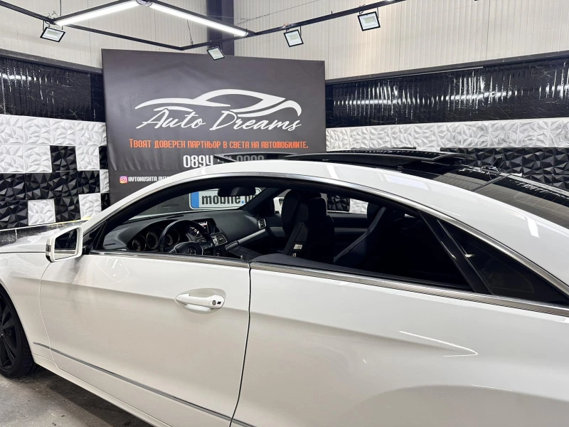 Mercedes-Benz E 250 AMG | FACELIFT | TOP, снимка 6 - Автомобили и джипове - 50641056