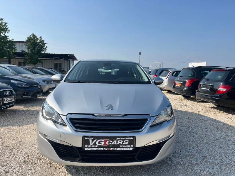 Peugeot 308 1.6HDI, 116 kc.ЛИЗИНГ, снимка 2 - Автомобили и джипове - 50665932