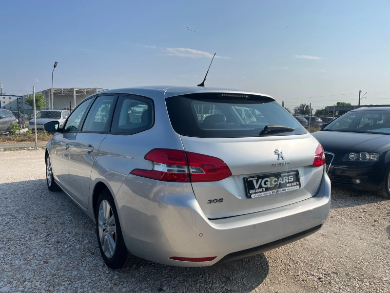 Peugeot 308 1.6HDI, 116 kc.ЛИЗИНГ, снимка 5 - Автомобили и джипове - 50665932