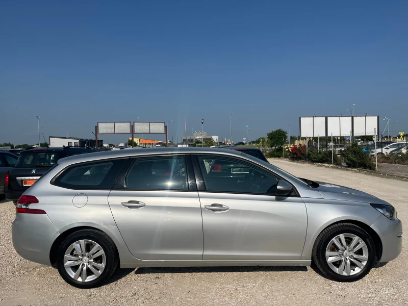 Peugeot 308 1.6HDI, 116 kc.ЛИЗИНГ, снимка 8 - Автомобили и джипове - 50665932