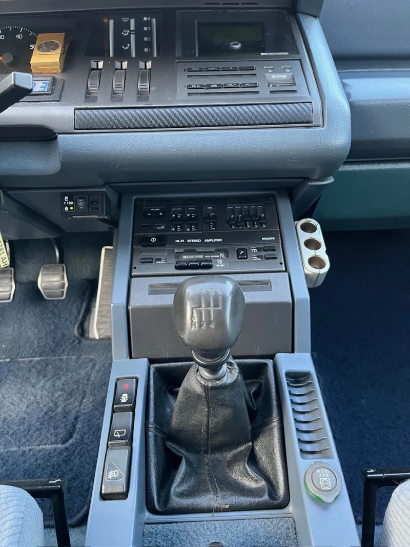 Renault 25, снимка 8 - Автомобили и джипове - 51883229