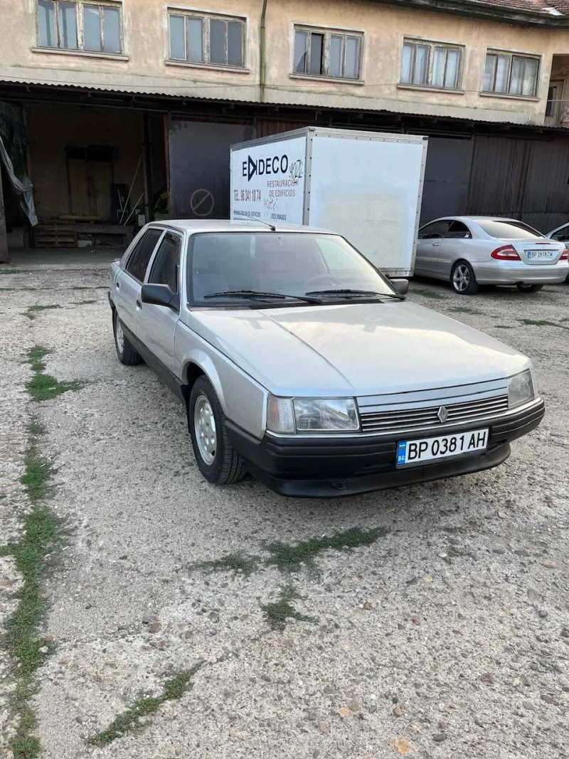 Renault 25