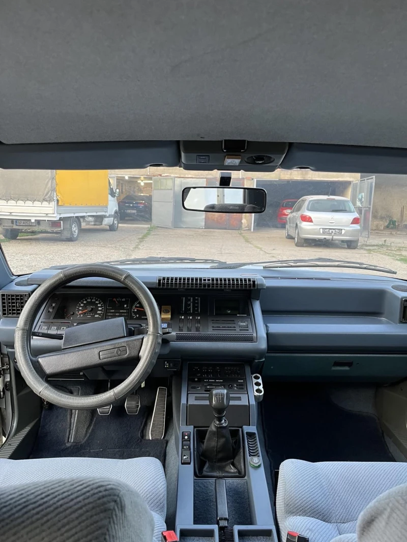 Renault 25, снимка 7 - Автомобили и джипове - 51883229