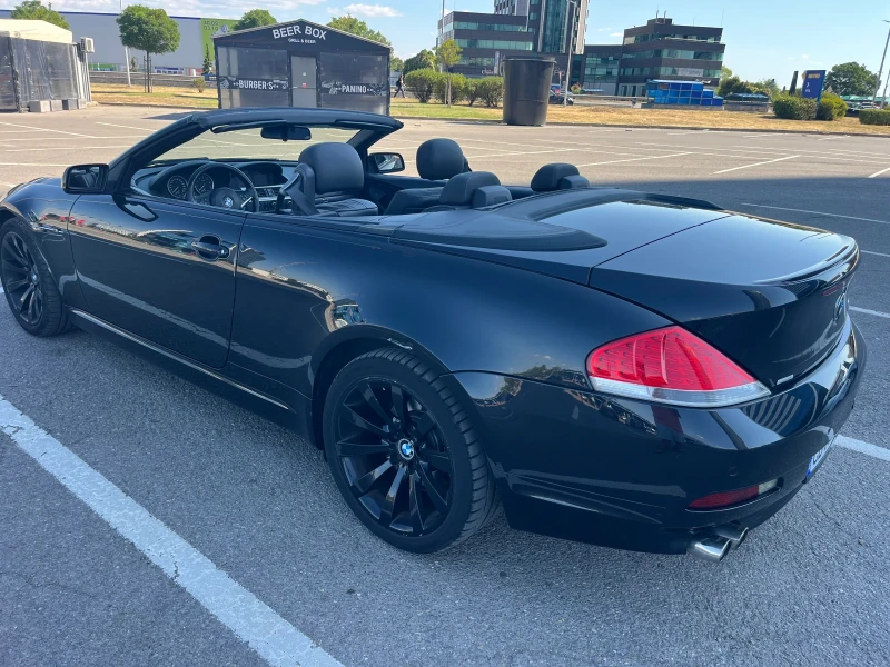 BMW 630 КАБРИО , БАРТЕР !, снимка 2 - Автомобили и джипове - 51472714