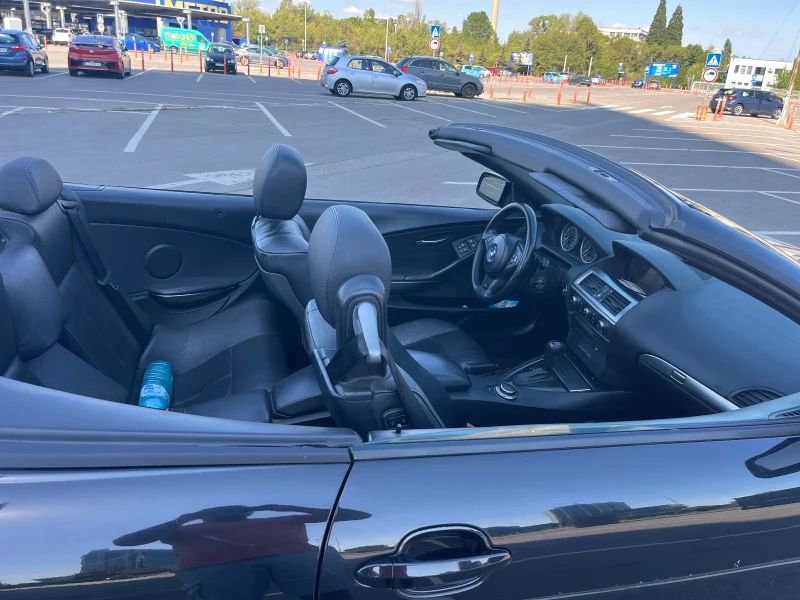 BMW 630 КАБРИО , БАРТЕР !, снимка 5 - Автомобили и джипове - 51472714