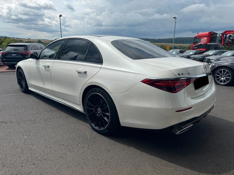 Mercedes-Benz S 400 d/AMG/LONG/4-MATIC/NIGHT/PANO/BURM/360/DISTRONIC/, снимка 3 - Автомобили и джипове - 51481663