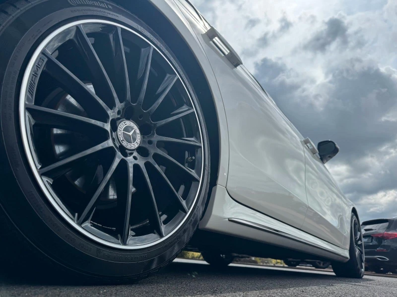 Mercedes-Benz S 400 d/AMG/LONG/4-MATIC/NIGHT/PANO/BURM/360/DISTRONIC/, снимка 5 - Автомобили и джипове - 51481663
