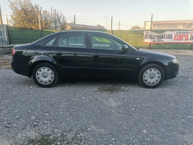 Audi A4 1.9TDI - 116кс КЛИМАТРОНИК, снимка 5 - Автомобили и джипове - 51946463