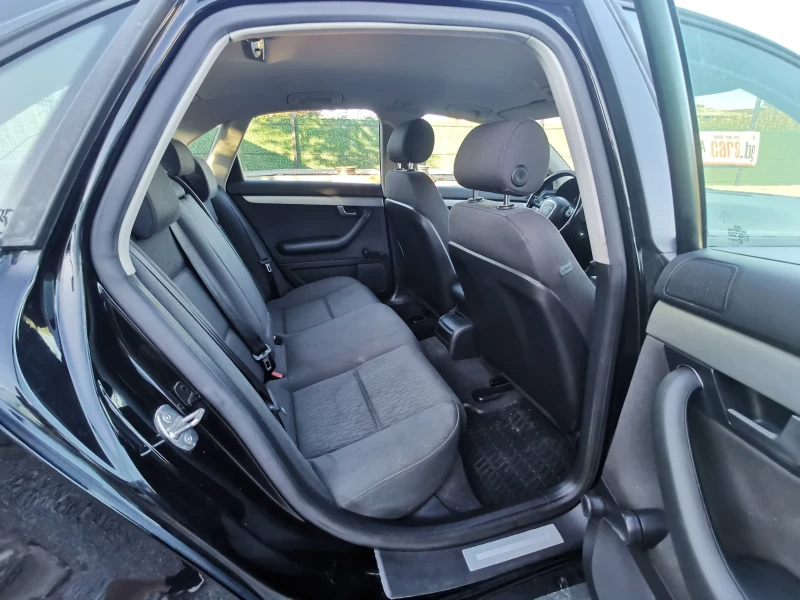 Audi A4 1.9TDI - 116кс КЛИМАТРОНИК, снимка 13 - Автомобили и джипове - 51946463