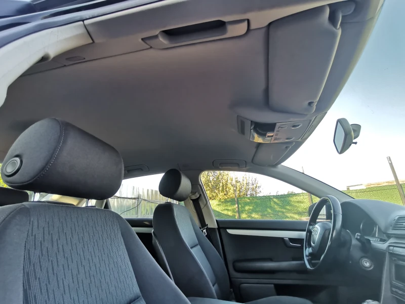 Audi A4 1.9TDI - 116кс КЛИМАТРОНИК, снимка 10 - Автомобили и джипове - 51946463