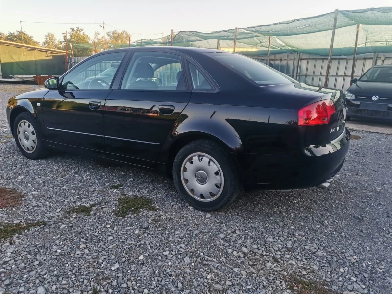 Audi A4 1.9TDI - 116кс КЛИМАТРОНИК, снимка 8 - Автомобили и джипове - 51946463