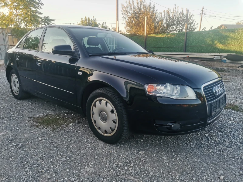 Audi A4 1.9TDI - 116кс КЛИМАТРОНИК, снимка 2 - Автомобили и джипове - 51946463