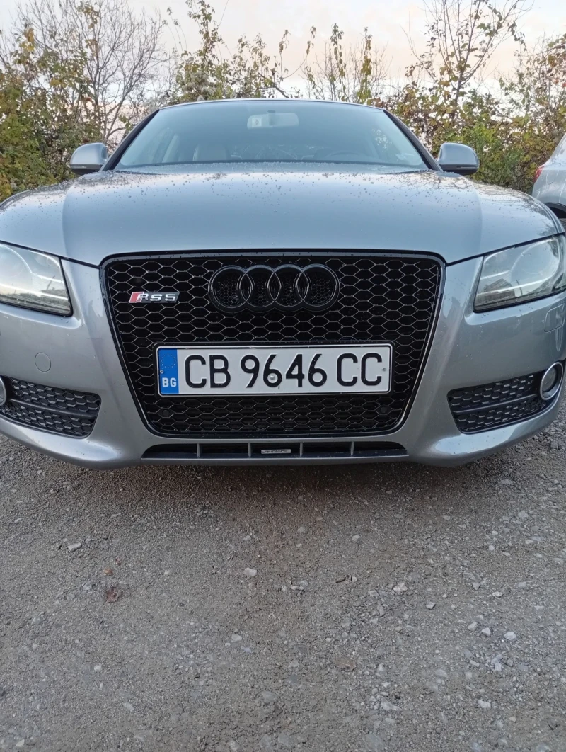 Audi A5 3.0тди куатро, снимка 7 - Автомобили и джипове - 52394545